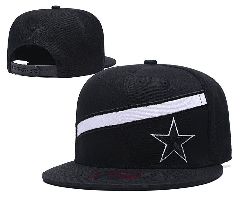 NFL Dallas cowboys Snapback hat LTMY1